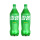 雪碧1.25L*2瓶