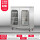 米白色 不锈钢氮气柜320L