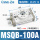 MSQB-100A螺丝调节