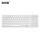 098AS-2  静音键盘- 白色