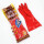 红色加绒手套【33厘米】1双