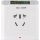 定时插座10A带USB