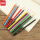12色彩色铅笔-12支 自带削笔器