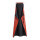 PVC复合围裙-黑红