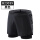 B23039黑色短裤