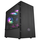 MB400L/MATX/钢玻侧/拉丝前面板