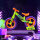 萝卜自行车【1个装】绿紫巴斯光