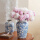 中式陶瓷花瓶【高款-做旧设计】