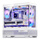 W60白色/MATX/双面玻璃