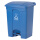 蓝色68L-可回收物