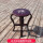 紫檀印花组装凳一个
