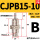 CJPB15-10-B 活塞杆不带螺纹