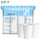 纯白200ml*100只