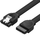 SATA3.0高速稳定【直对直】0.5米