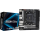 【迷你板 WIFI5 D4】B550M-ITX