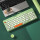 221U  有线键盘  - 橙灰绿