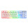 USB键盘-TX35发光白色