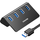 USB3.0【铝合金】4口