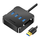 USB3.0分线器【经典黑】0.5米