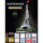 巴黎铁塔28802颗粒灯工具包