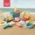 【马卡龙】沙滩戏水玩具14件套