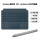 Surface触控笔5【银色】+GO系列键盘灰钴蓝