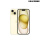 iPhone 15 黄色
