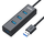 4口USB3.0【带C口供电】0.3米