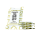 【70*140/加大加厚】4条装