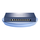 9口全2.5G8口PoE:115W
