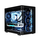 elite神殿600黑/ATX/曲面钢玻