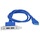 2口半高USB3.0