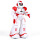 智能战警感应机器人-红色