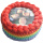 彩虹数码蛋糕