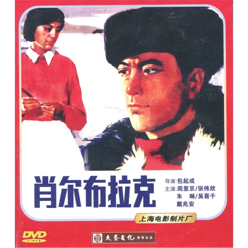 肖尔布拉克(dvd)