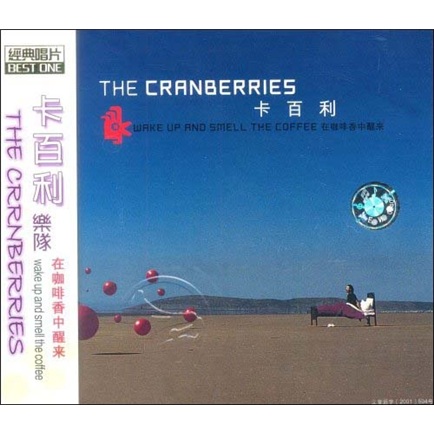卡百利乐队:在咖啡香中醒来(cd)