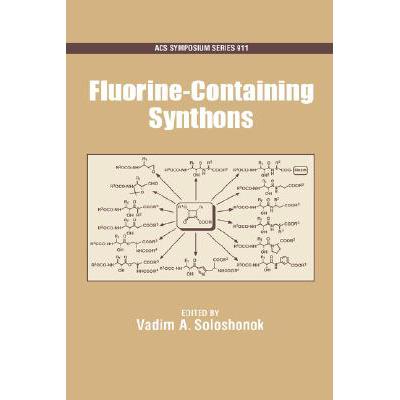 fluorine-containing synthons