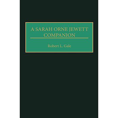 a sarah orne jewett companion