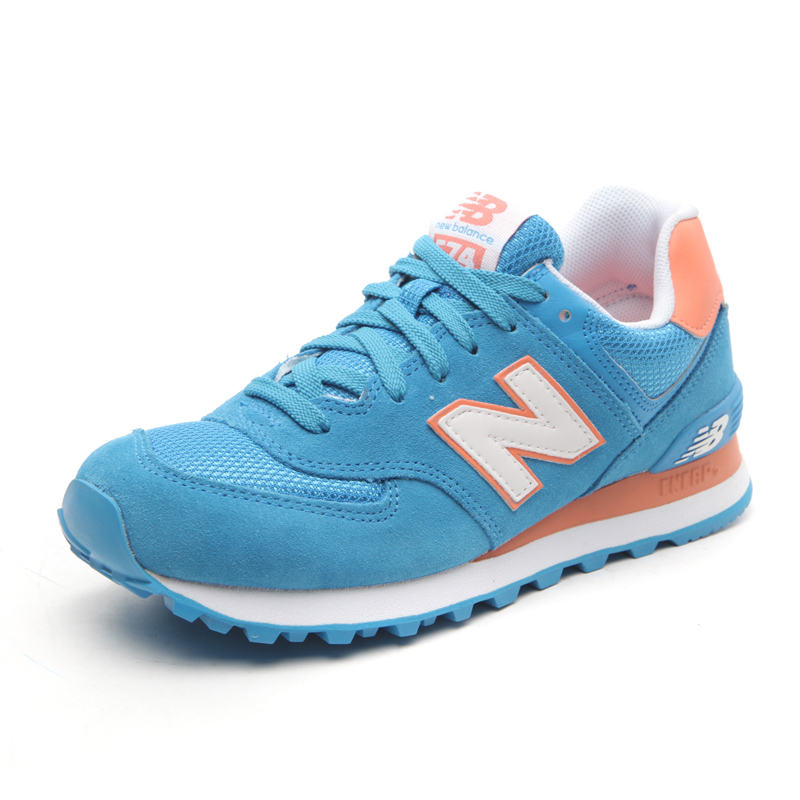 新百伦new balance女款复古休闲鞋574运动鞋wl574cpg
