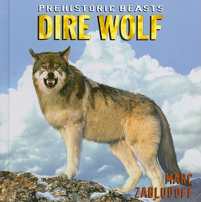 【预订】dire wolf