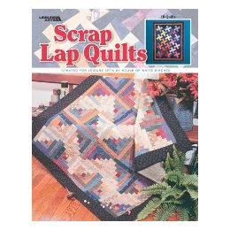 【预订】scrap lap quilts