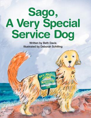 【预订】sago, a very special service dog