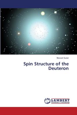 【预订】spin structure of the deuteron