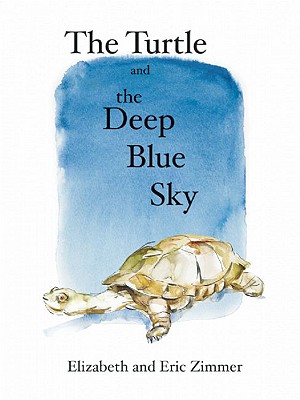 【预订】the turtle and the deep blue sky