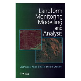 【预订】landform monitoring, modelling &