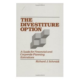 【预订】the divestiture option: a guide for