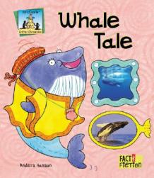 【预订】whale tale