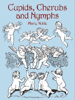 【预订】cupids, cherubs, and nymphs