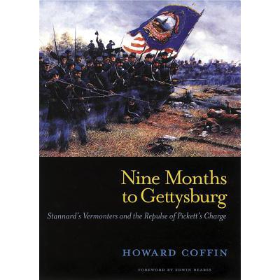 nine months to gettysburg: stannard"s ve.