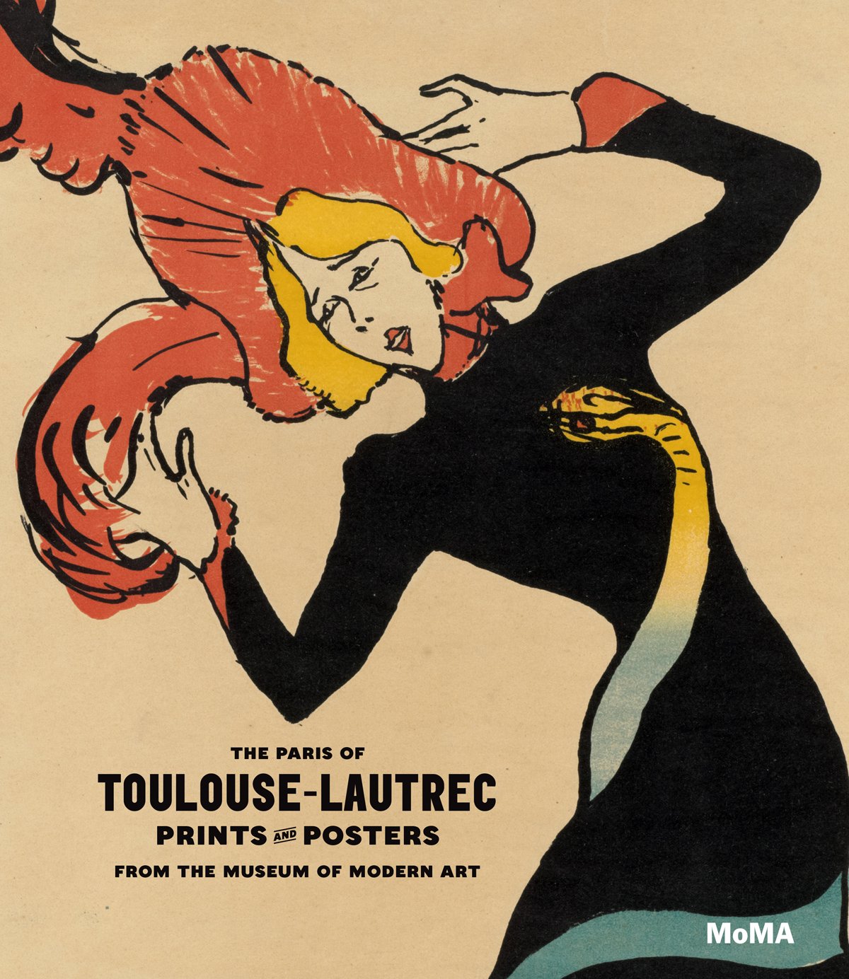 toulouse-lautrec in the collection of th[图鲁斯劳德克集]